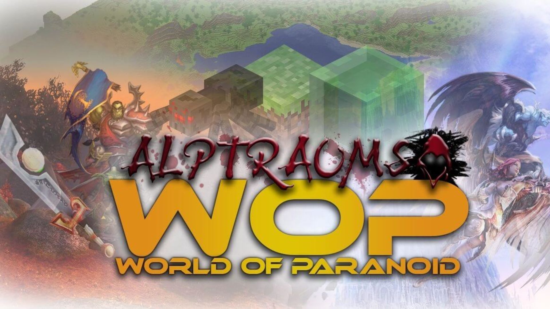 Alptraum World of Paranoid